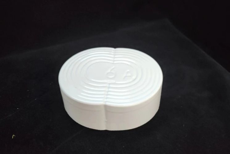Pre-formed PVC Fitting-End-cap